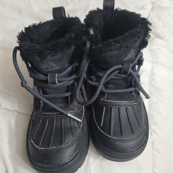 Boots for kids unisexe - Picture 2 of 8